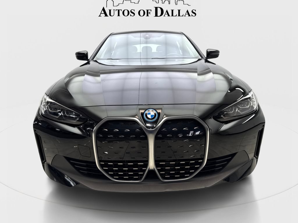 Used 2024 BMW i4 eDrive35 w/ Convenience Package RWD image 3