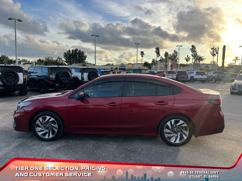 Used 2024 Subaru Legacy Limited image 8