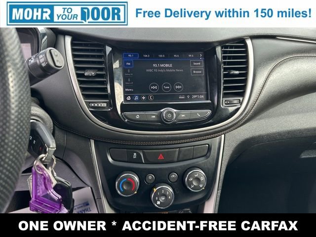 Used 2020 Chevrolet Trax LS w/ Tint and Cruise Package image 19