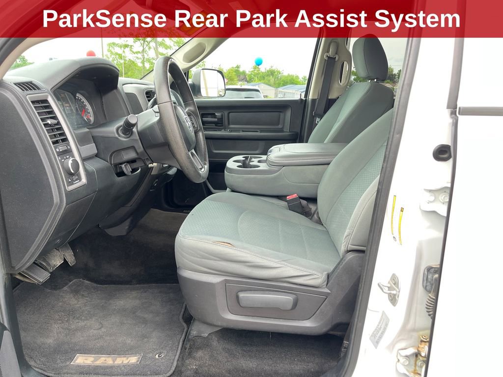 Used 2015 RAM 2500 Tradesman w/ Popular Equipment Group AWD/4WD image 11
