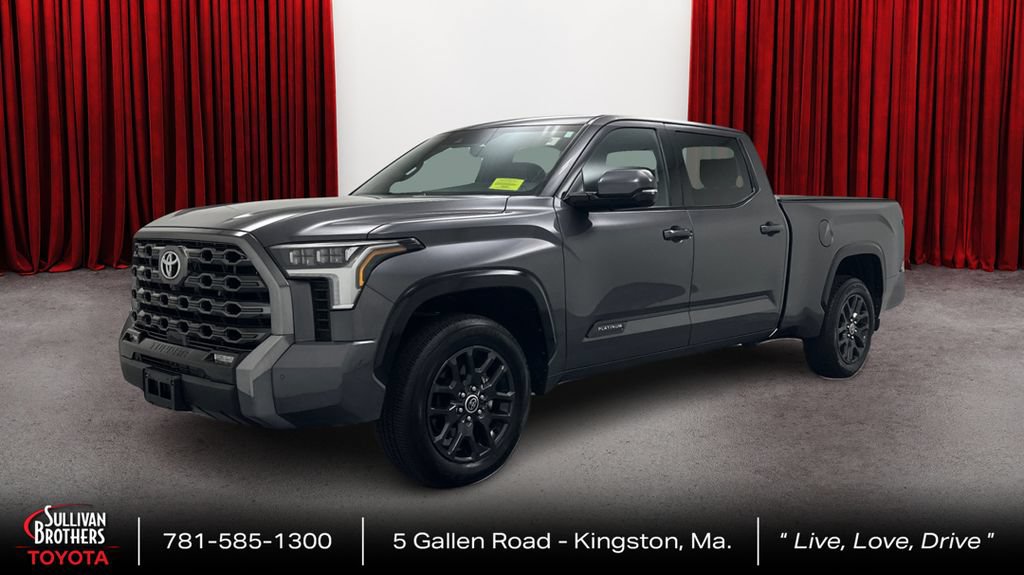 Used 2023 Toyota Tundra Platinum