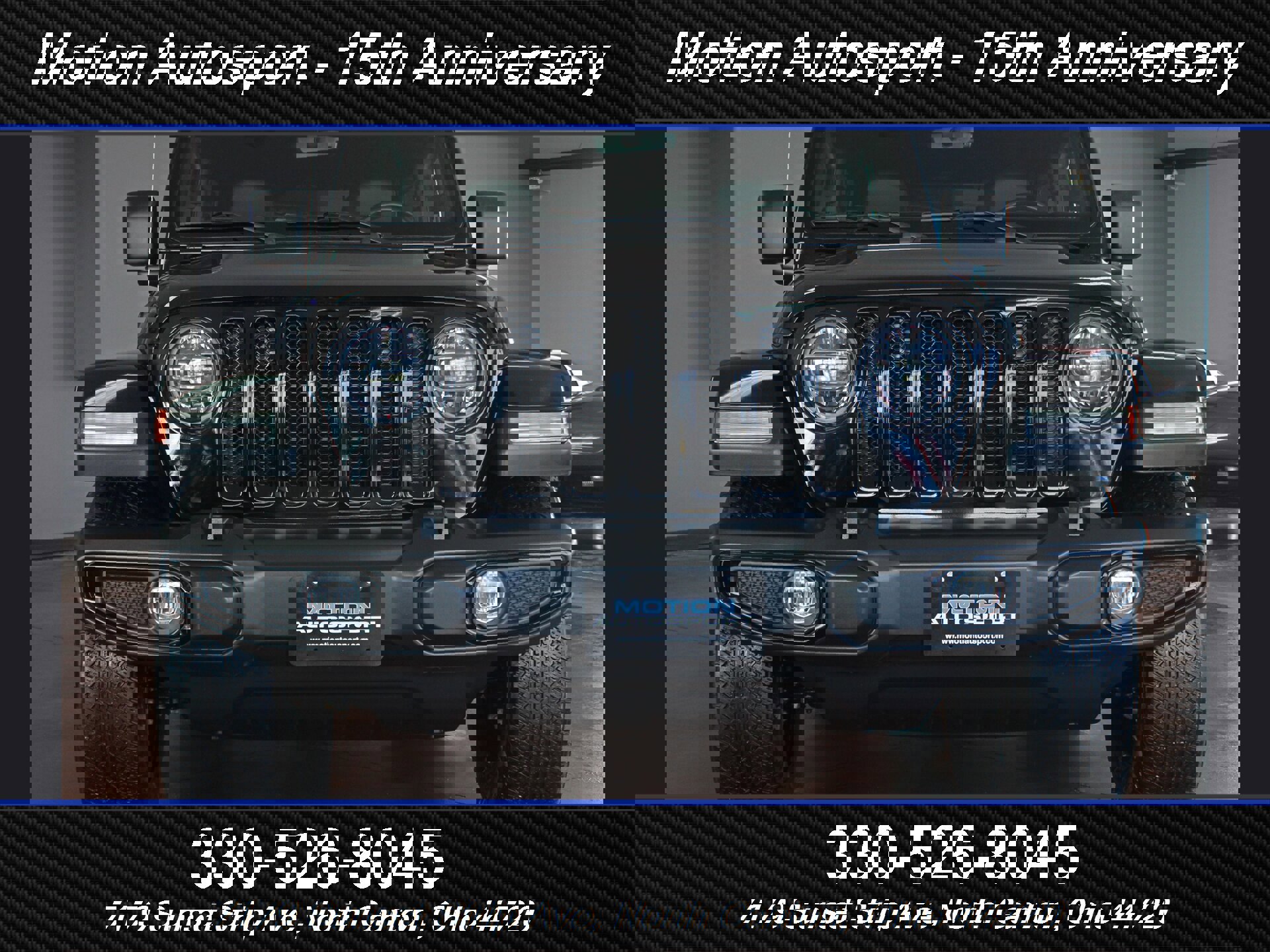 Used 2022 Jeep Wrangler Unlimited Sahara image 3