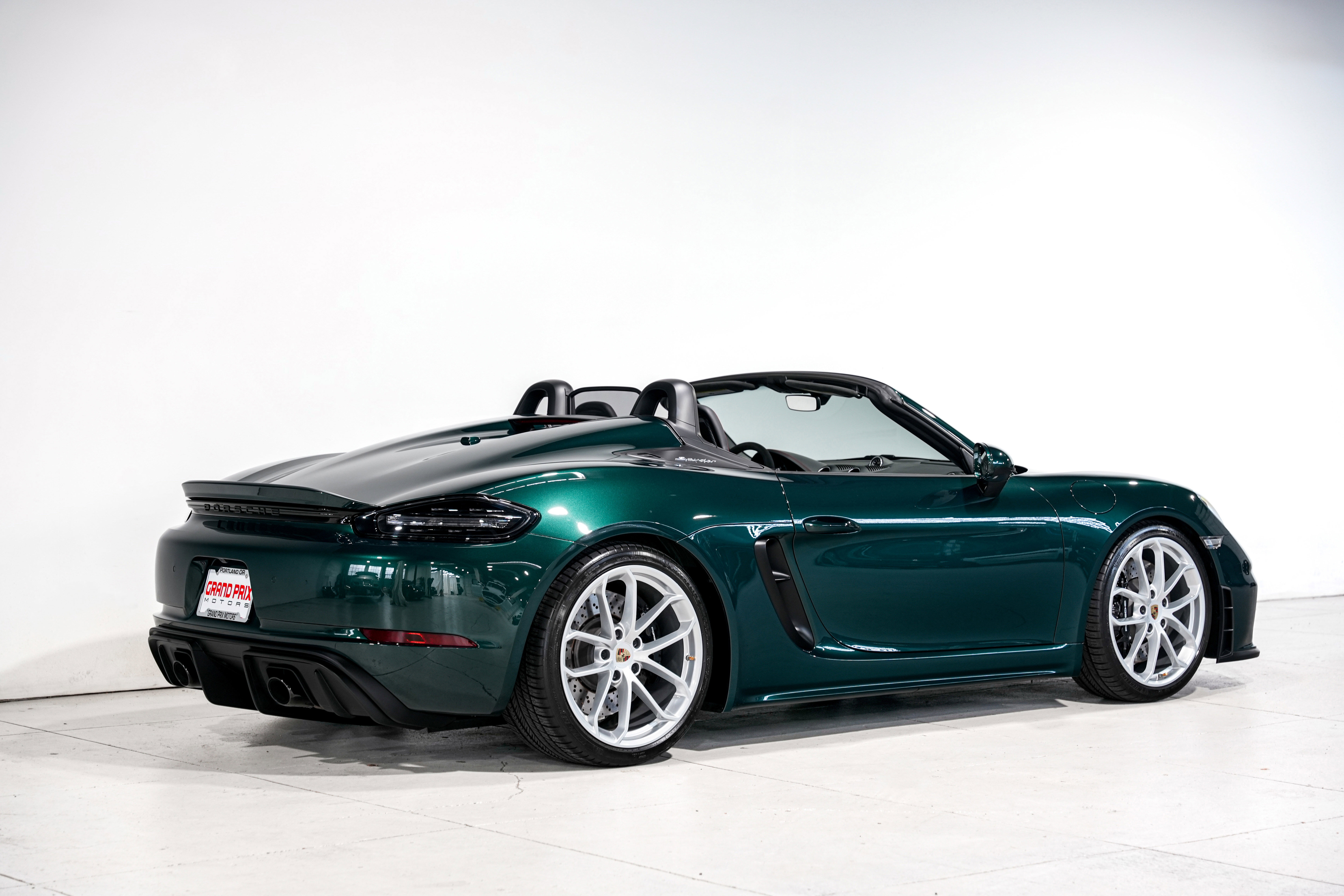 Used 2023 Porsche 718 Boxster Spyder image 4