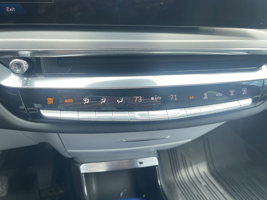 Certified 2024 Cadillac Lyriq Luxury w/ LPO, Floor Liner Package AWD/4WD image 17