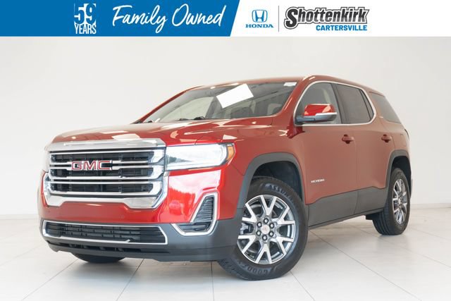 Used 2023 GMC Acadia SLE FWD image 1