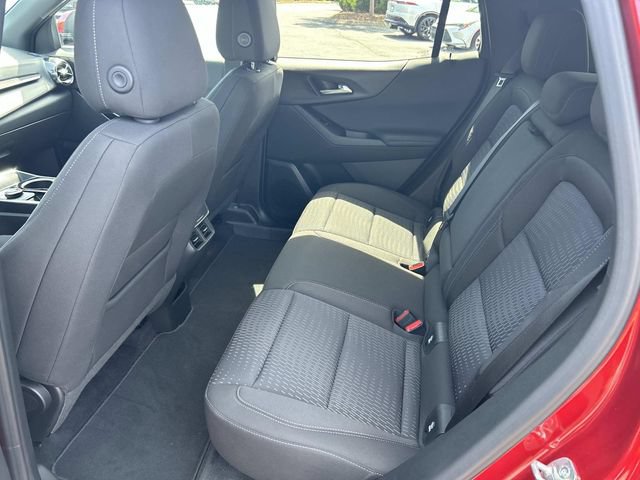 Used 2026 Chevrolet Equinox LT AWD/4WD image 19