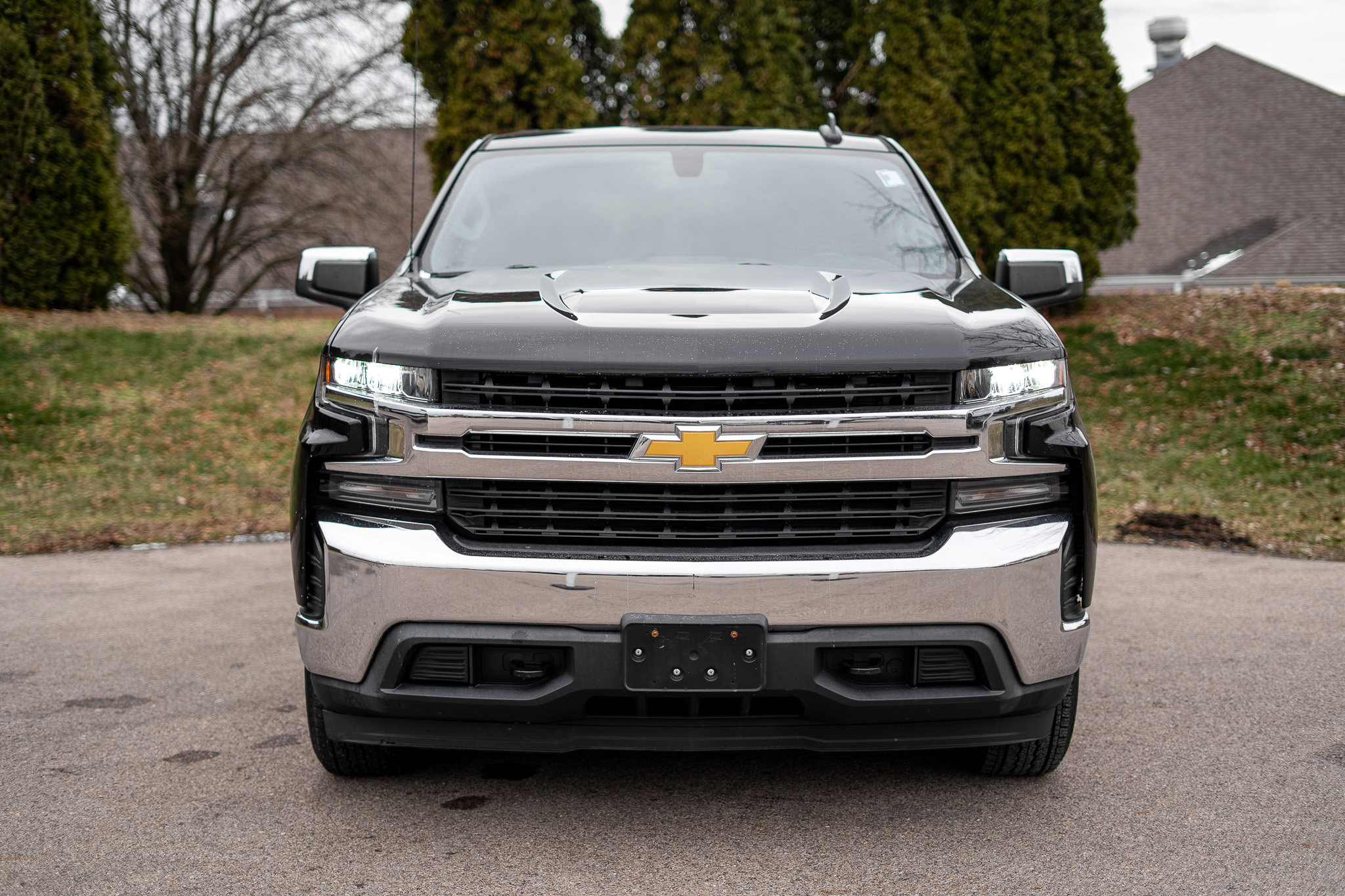Used 2019 Chevrolet Silverado 1500 LT w/ All-Star Edition image 2