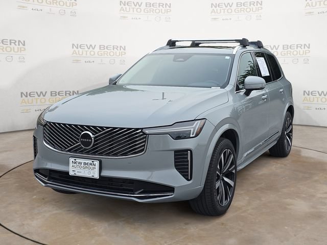 Used 2025 Volvo XC90 B6 Core AWD/4WD video 1