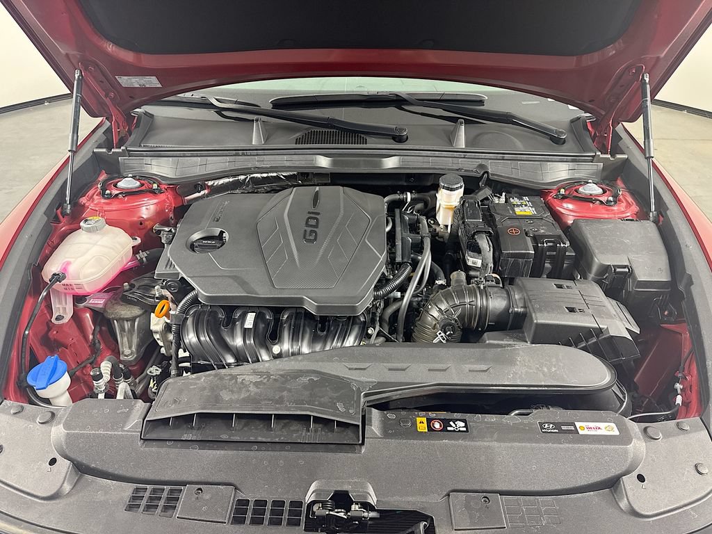 Used 2025 Hyundai Sonata SEL FWD image 30