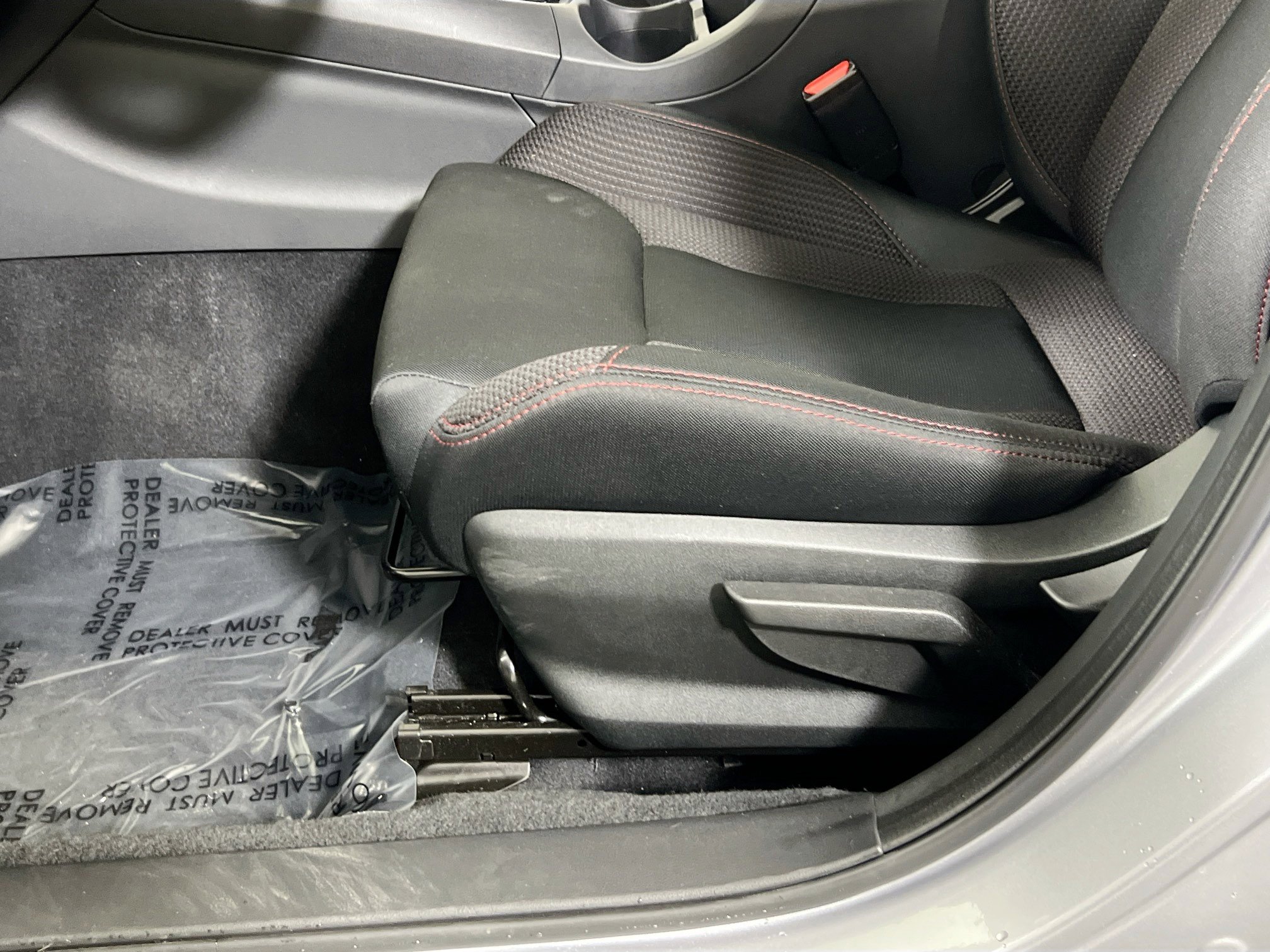 Used 2023 Subaru WRX Premium image 16