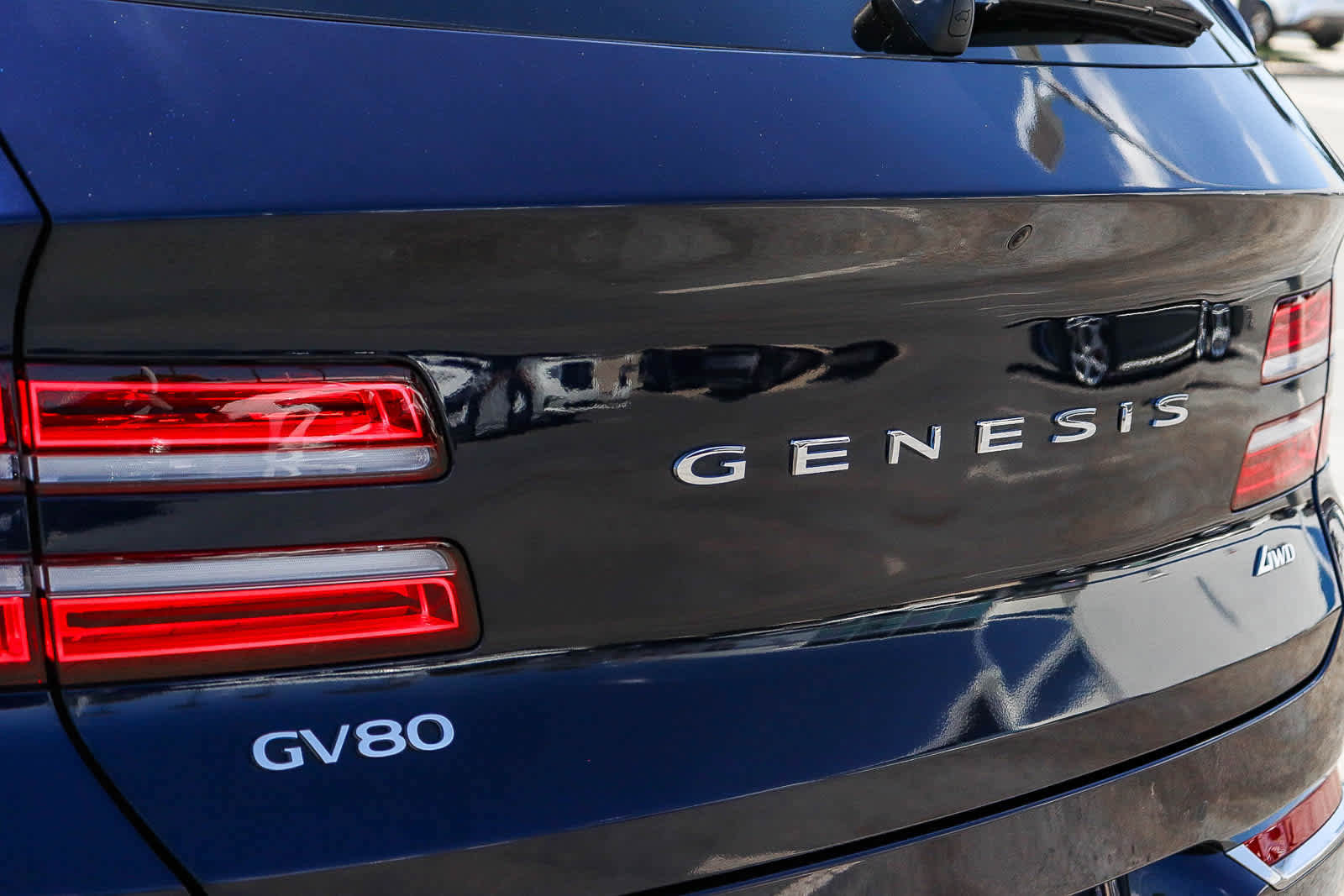 Used 2024 Genesis GV80 2.5T w/ Advanced Package AWD/4WD image 10