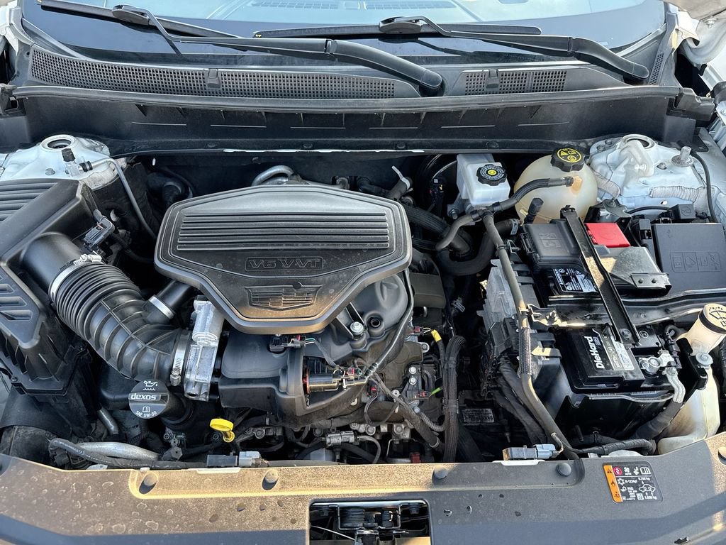 Used 2021 Cadillac XT6 Premium Luxury AWD/4WD image 18