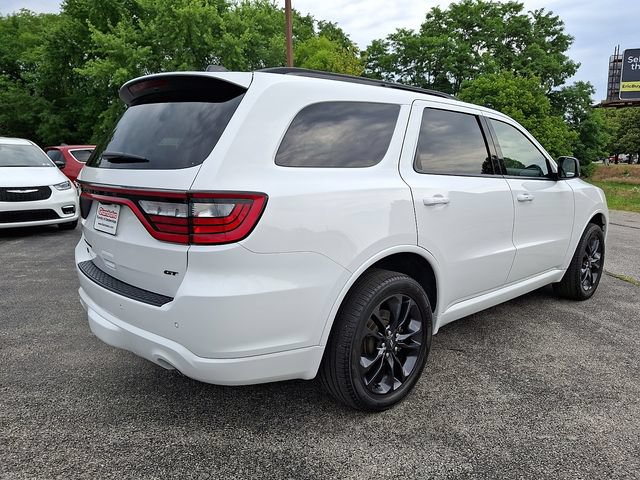 Used 2024 Dodge Durango GT AWD/4WD image 11