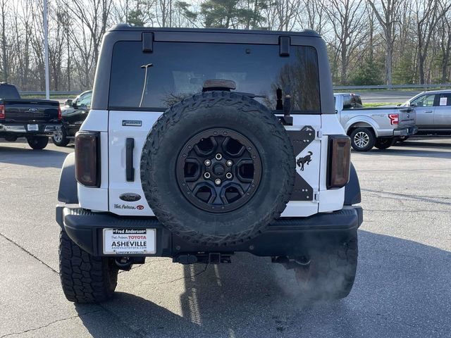 Used 2024 Ford Bronco Badlands image 4