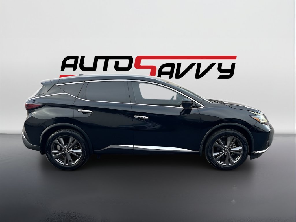 Used 2020 Nissan Murano Platinum w/ Cargo Package FWD image 8