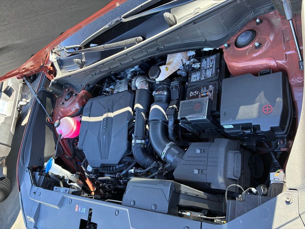 Used 2024 Hyundai Santa Fe Calligraphy AWD/4WD image 9