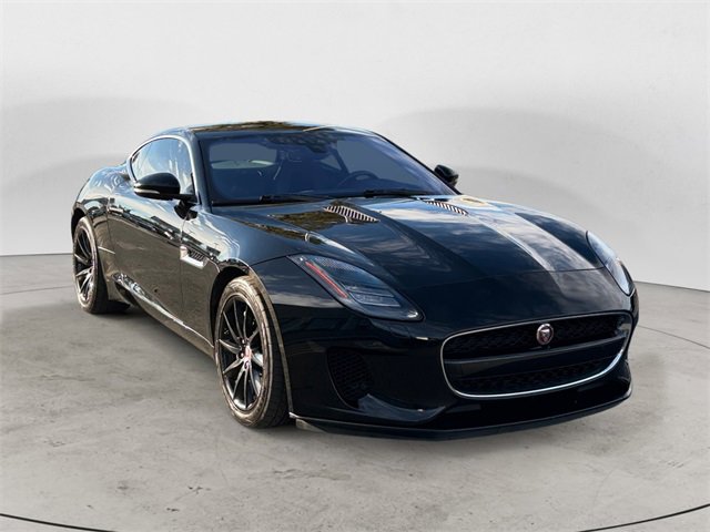 Used 2018 Jaguar F-TYPE Coupe