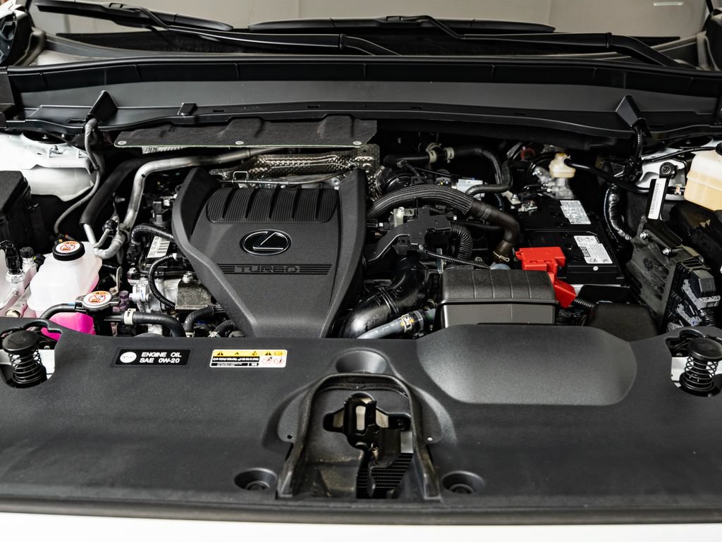New 2026 Lexus TX 350 AWD w/ Technology Package image 48