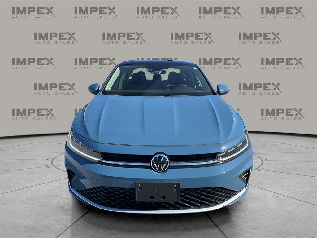 Used 2025 Volkswagen Jetta SE image 8