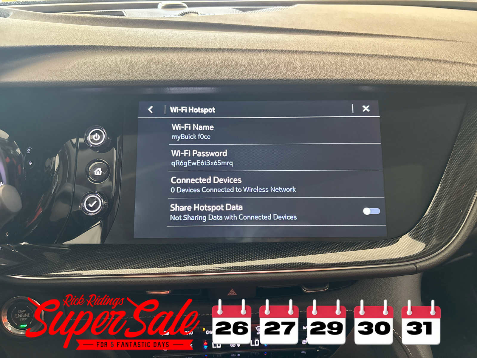 Used 2023 Buick Envision Essence w/ Technology Package I image 38