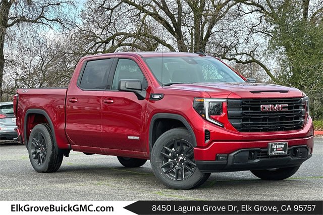 New 2024 GMC Sierra 1500 Elevation image 1