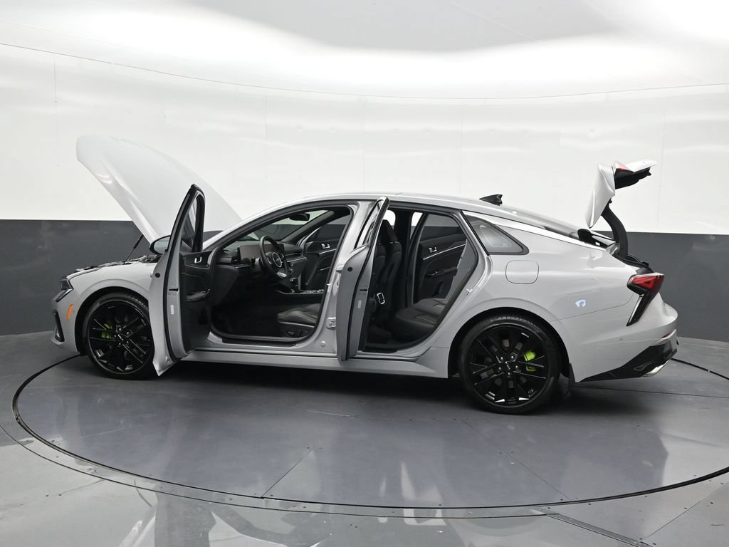 Used 2026 Kia K5 GT w/ GT1 Package FWD image 38