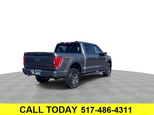 Used 2023 Ford F150 Tremor image 8