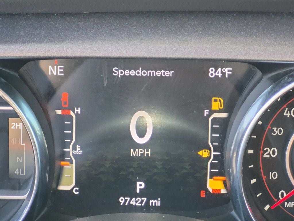 Used 2022 Jeep Gladiator Mojave w/ LED Lighting Group AWD/4WD image 17