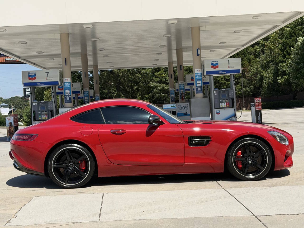 Used 2016 Mercedes-Benz AMG GT S image 23