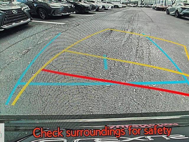 Certified 2026 Lexus NX 350 AWD w/ Cold Area Package image 13