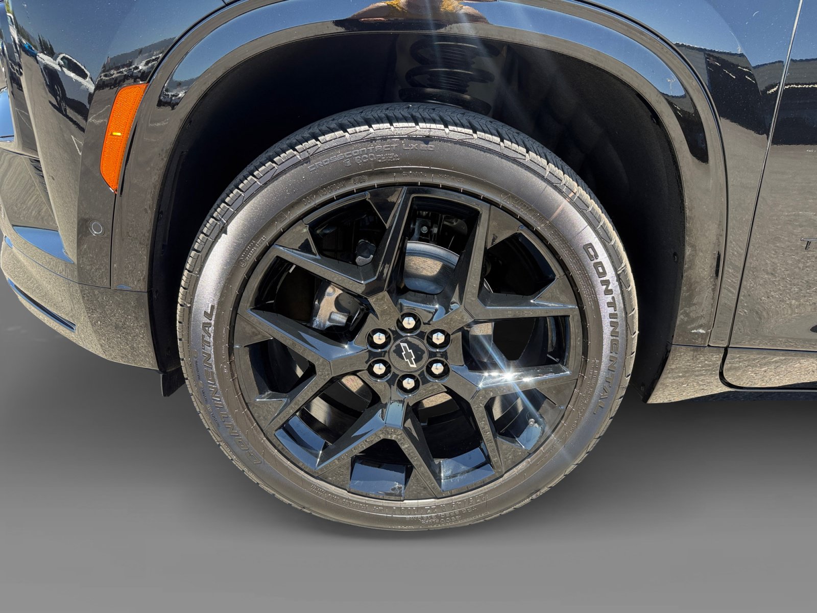 Used 2026 Chevrolet Traverse RS AWD/4WD image 9