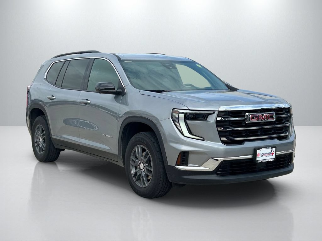 Used 2025 GMC Acadia Elevation FWD image 3