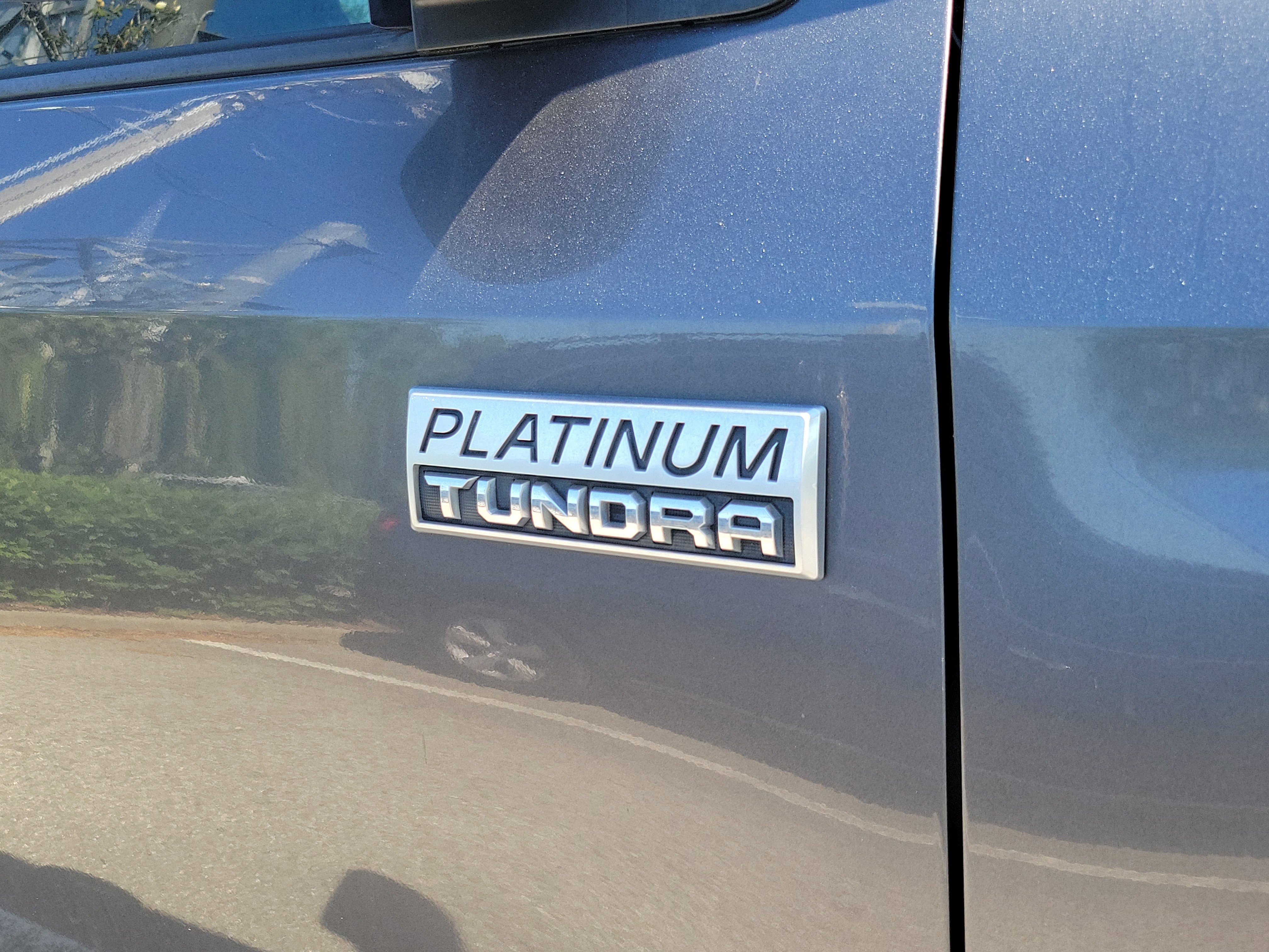 Used 2019 Toyota Tundra Platinum RWD image 14