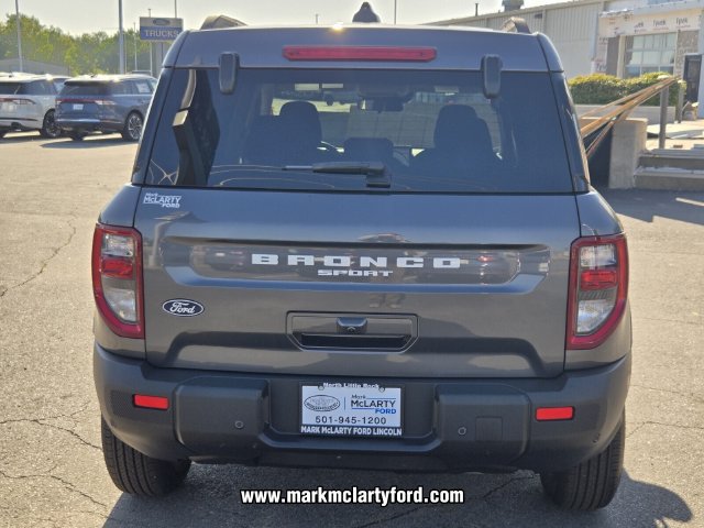 New 2026 Ford Bronco Sport Big Bend AWD/4WD image 9