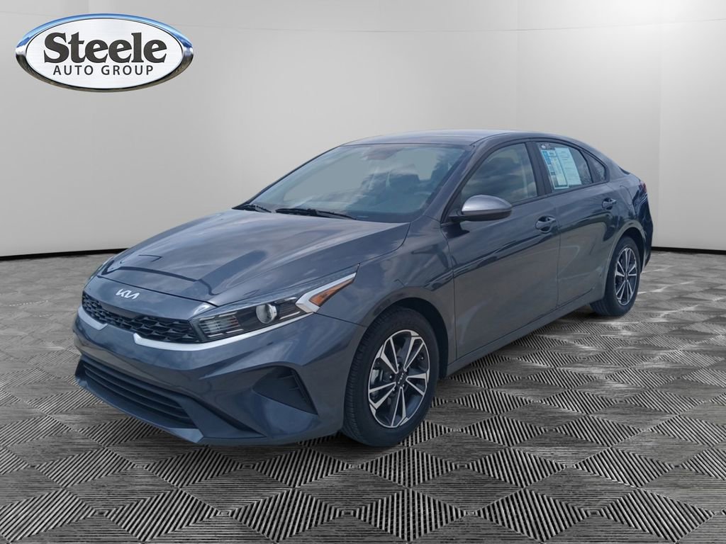 Used 2024 Kia Forte LXS FWD image 1