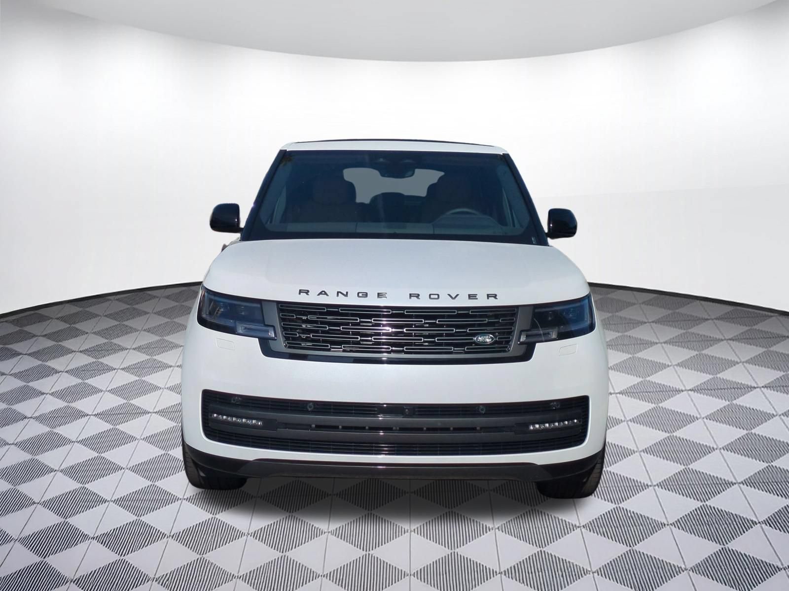 New 2026 Land Rover Range Rover SE AWD/4WD image 8