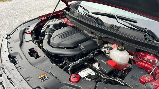 Certified 2024 Chevrolet Traverse RS image 61