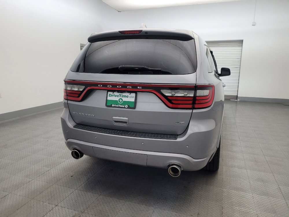 Used 2019 Dodge Durango GT RWD image 7