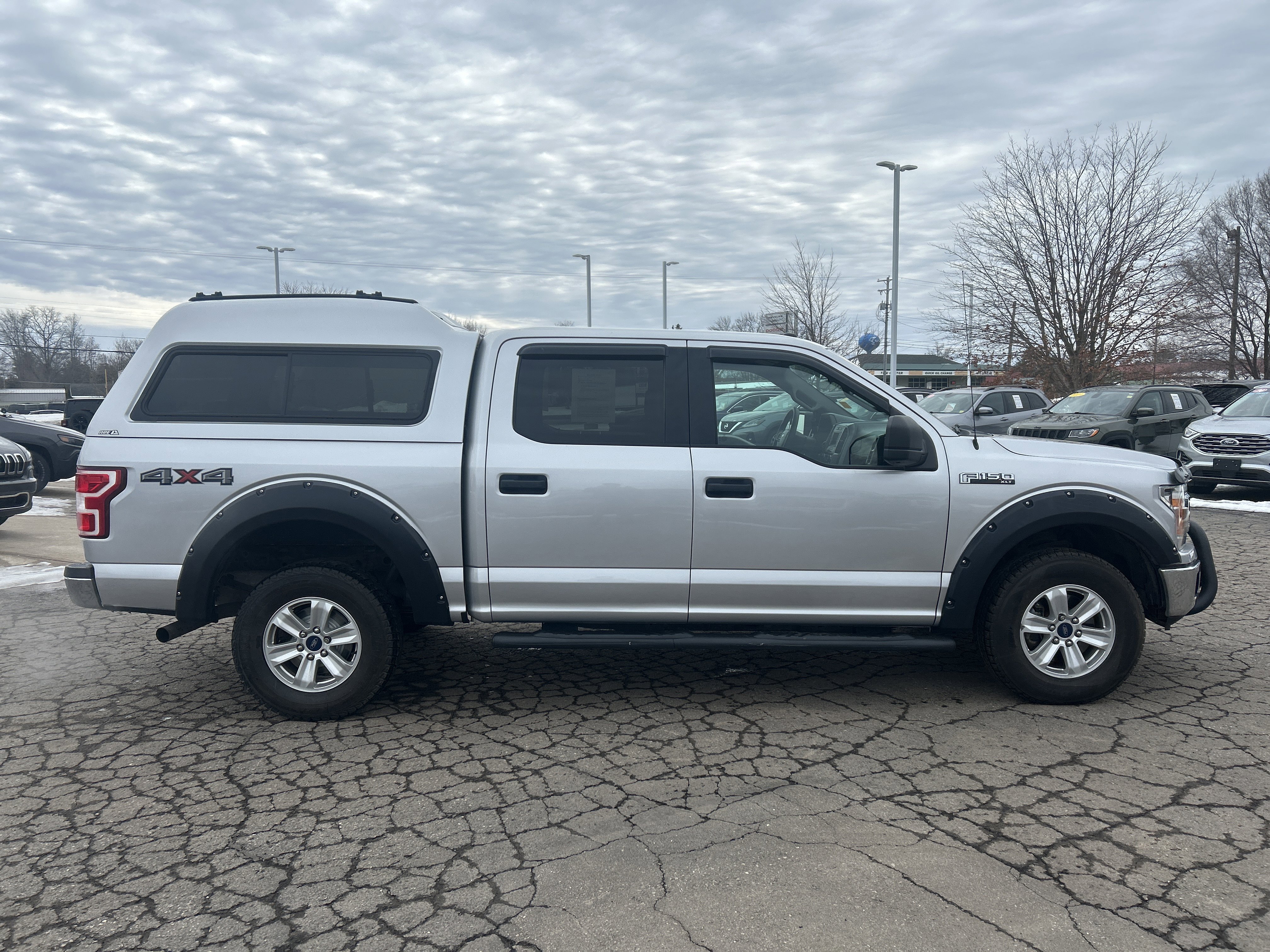 Used 2018 Ford F150 XLT w/ Trailer Tow Package image 2