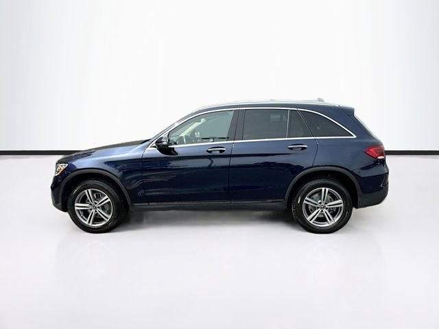 Used 2021 Mercedes-Benz GLC 300 4MATIC image 4