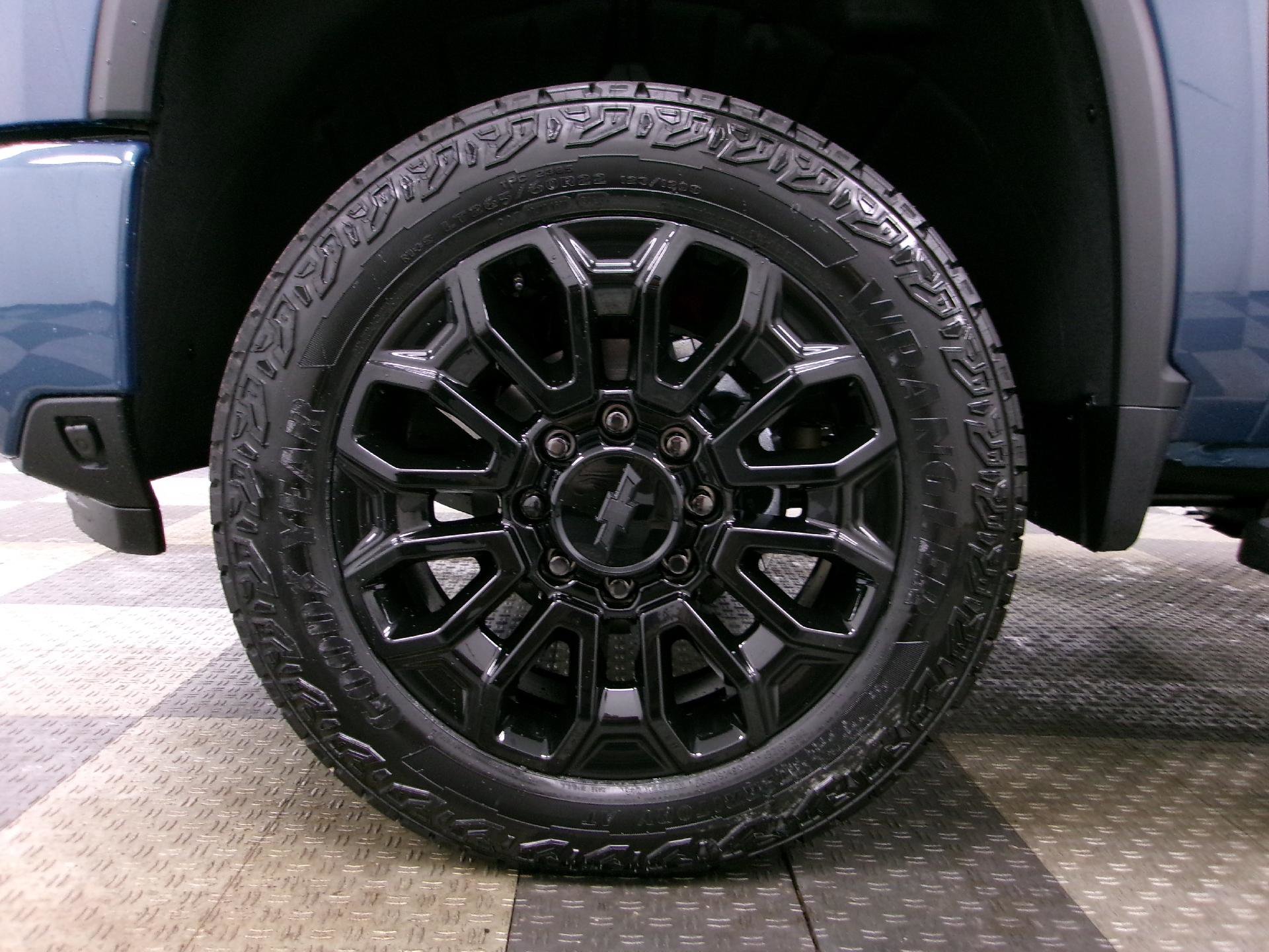 New 2026 Chevrolet Silverado 2500 High Country image 16