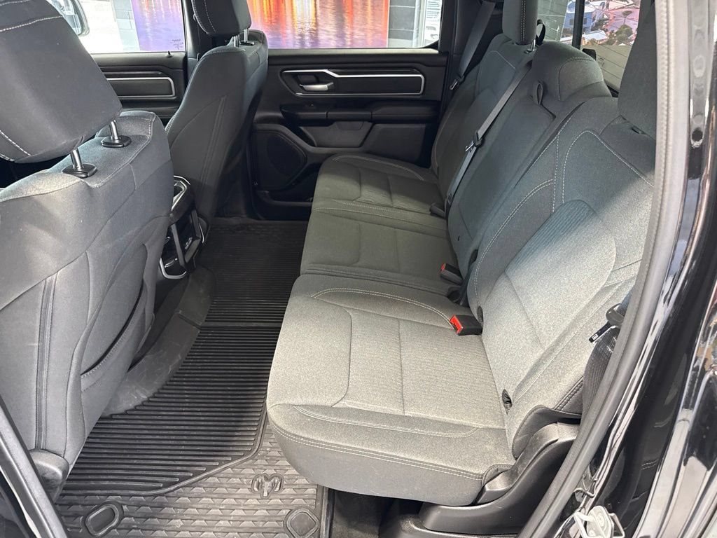 Used 2023 RAM 1500 Big Horn AWD/4WD image 12