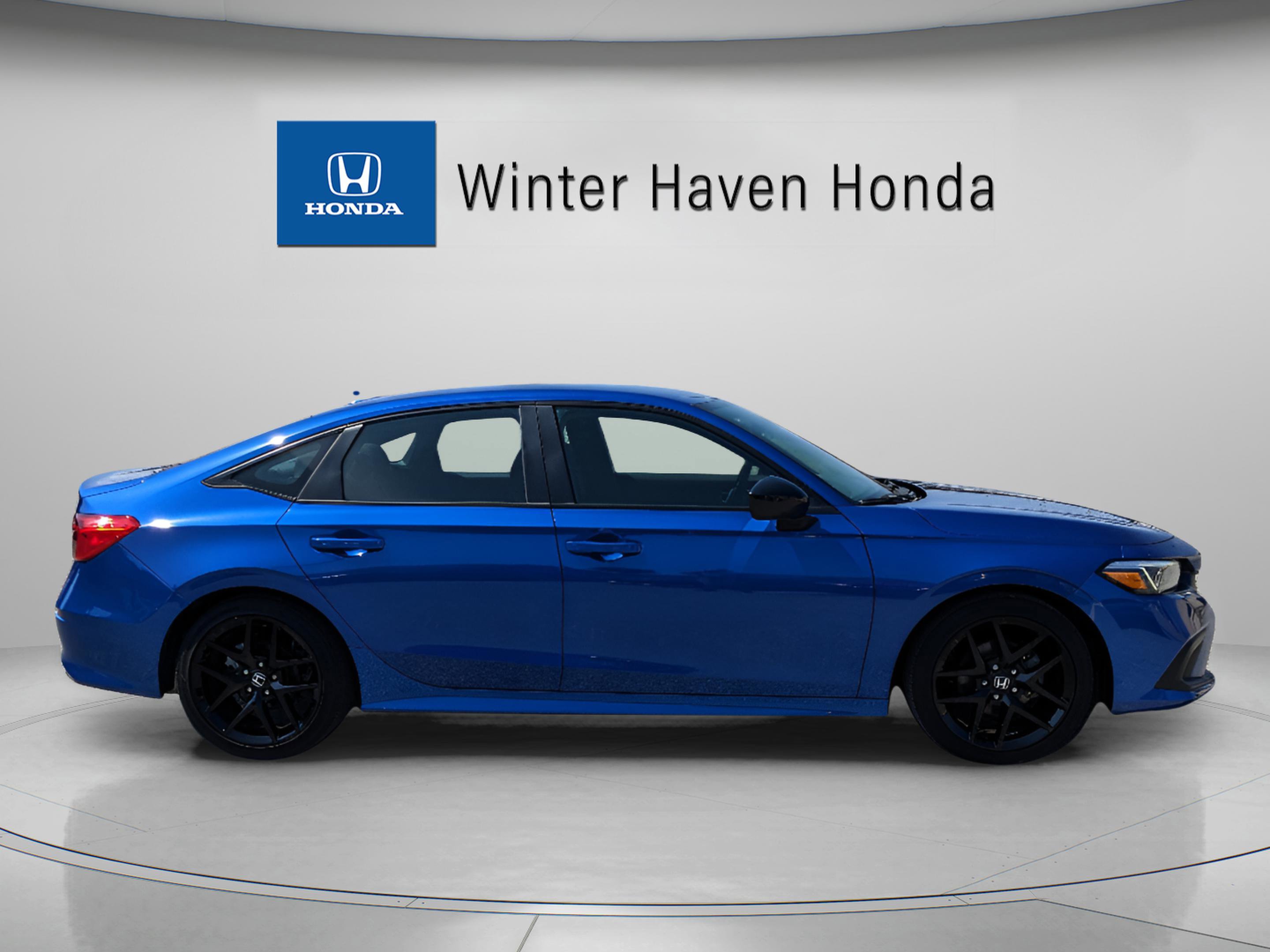 Used 2024 Honda Civic Sport image 9