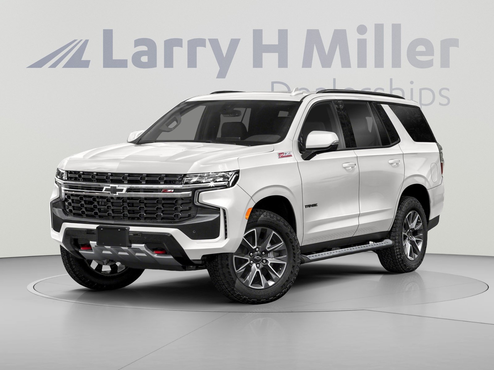Used 2022 Chevrolet Tahoe Z71 w/ Luxury Package