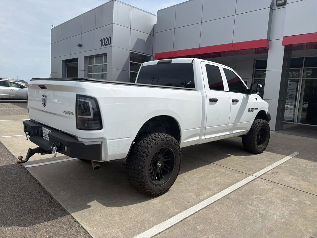 Used 2017 RAM 1500 Tradesman w/ Popular Equipment Group AWD/4WD image 8