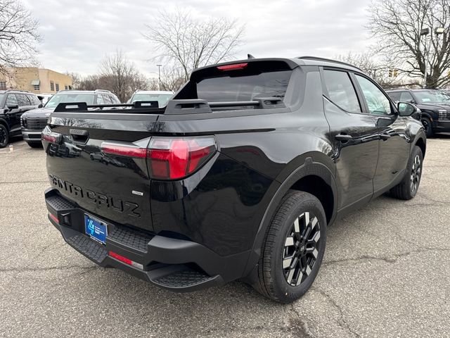 Used 2026 Hyundai Santa Cruz SEL image 9