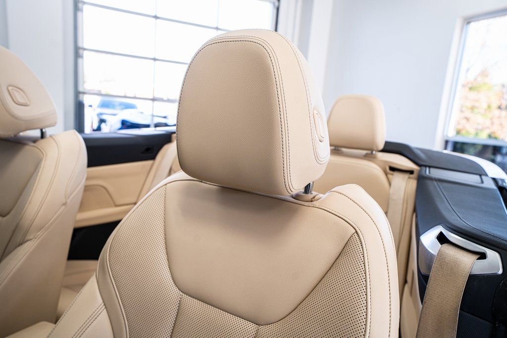 Used 2022 BMW 430i xDrive Convertible w/ M Sport Package image 42