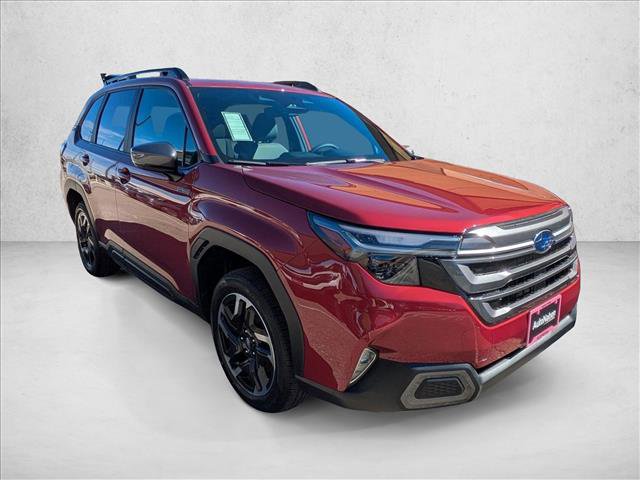 New 2026 Subaru Forester Limited image 3