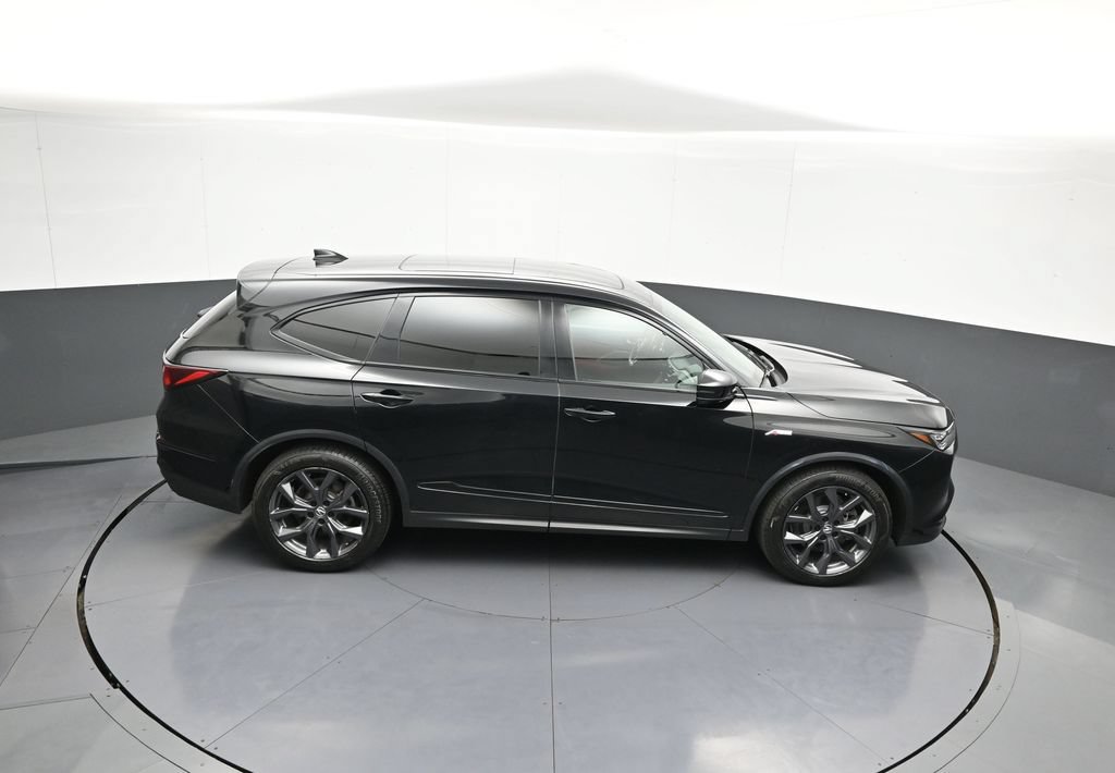 Used 2024 Acura MDX A-Spec AWD/4WD image 39