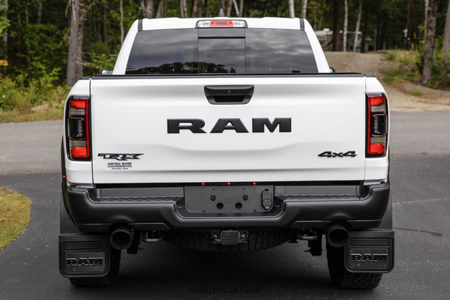 Used 2022 RAM 1500 TRX AWD/4WD image 7
